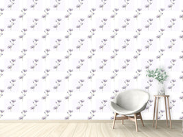 patterned-wallpaper-magnolia-blossom-squares