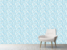 patterned-wallpaper-which-shoe-fits