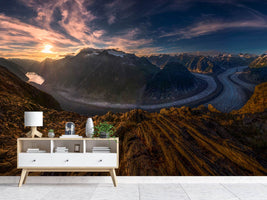 photo-wallpaper-gilkey-glacier-lookout