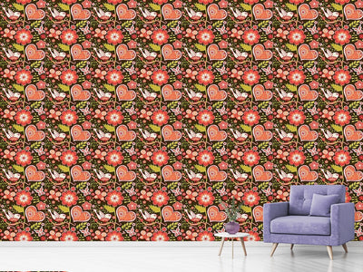 patterned-wallpaper-love-confessions-in-the-folklore-garden