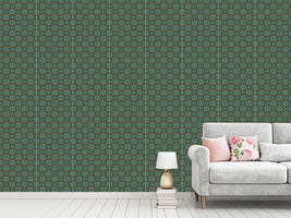 patterned-wallpaper-retro-flowers