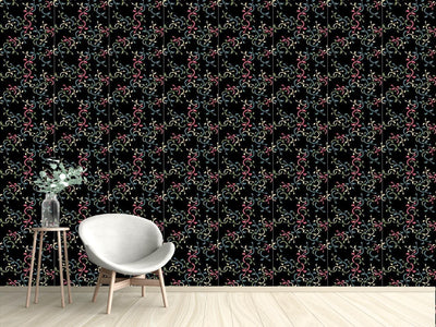 patterned-wallpaper-flower-choral