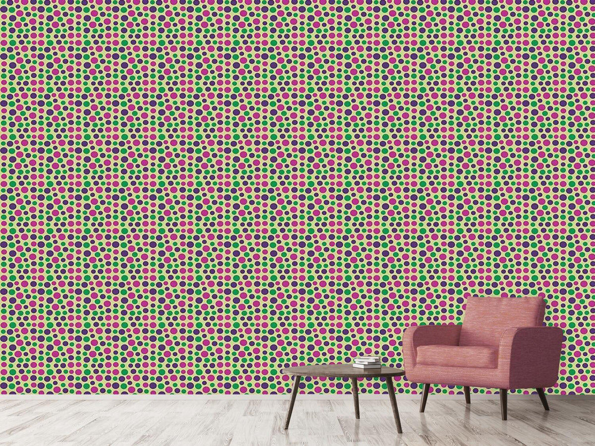 patterned-wallpaper-happy-confettis-on-yellow