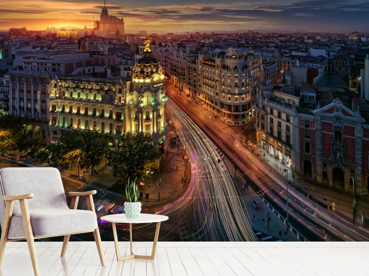 photo-wallpaper-madrid-metropolis-x