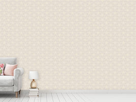 patterned-wallpaper-cinderella-silver