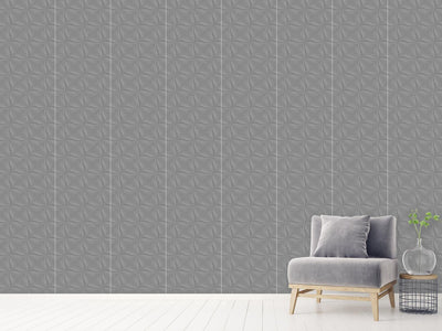 patterned-wallpaper-lampion-monochrome