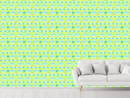 patterned-wallpaper-neon-baby-blue