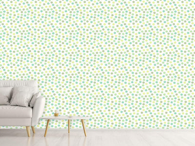 patterned-wallpaper-soap-bubbles