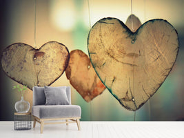 photo-wallpaper-beautiful-hearts