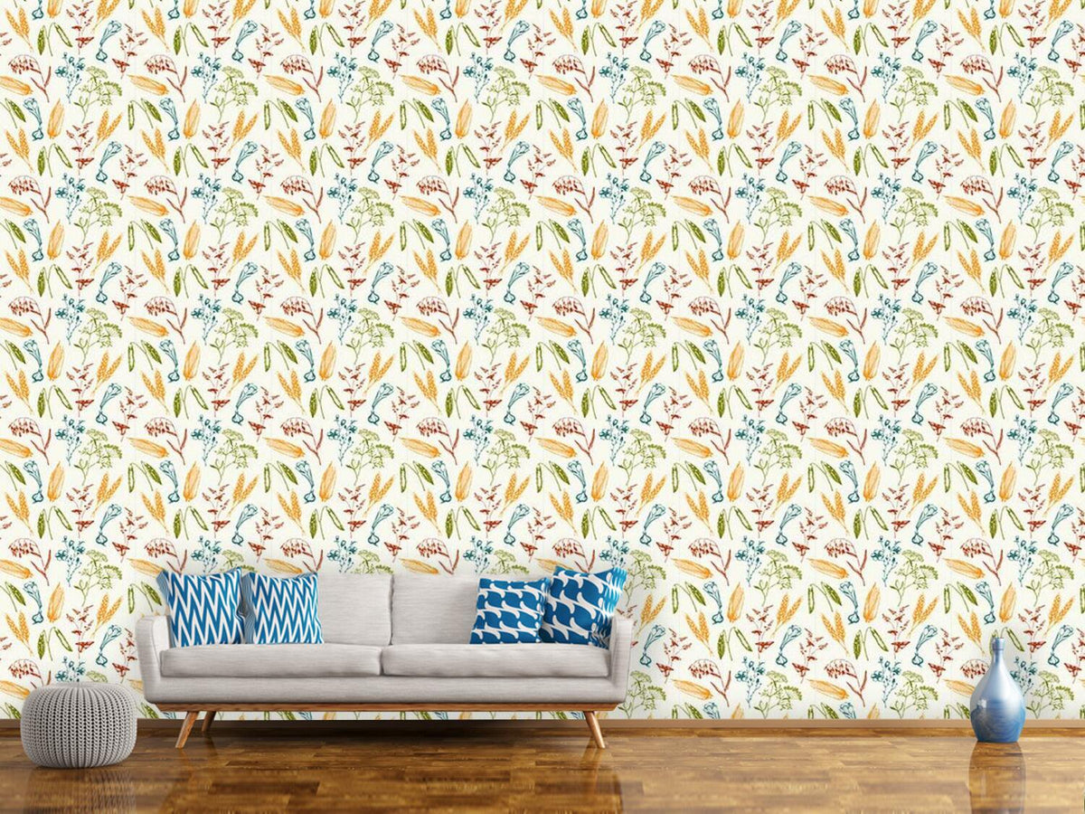 patterned-wallpaper-vintage-harvest