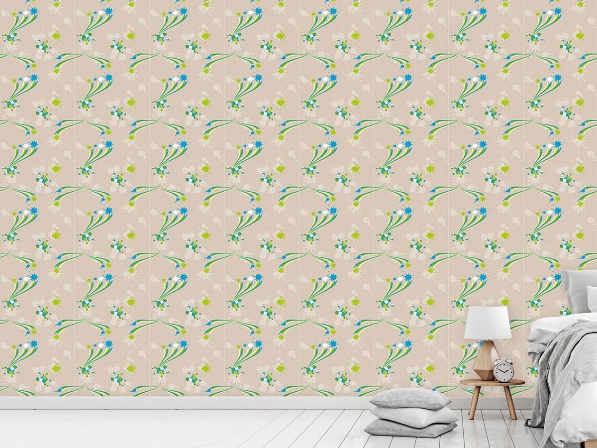 patterned-wallpaper-splashes-on-beige