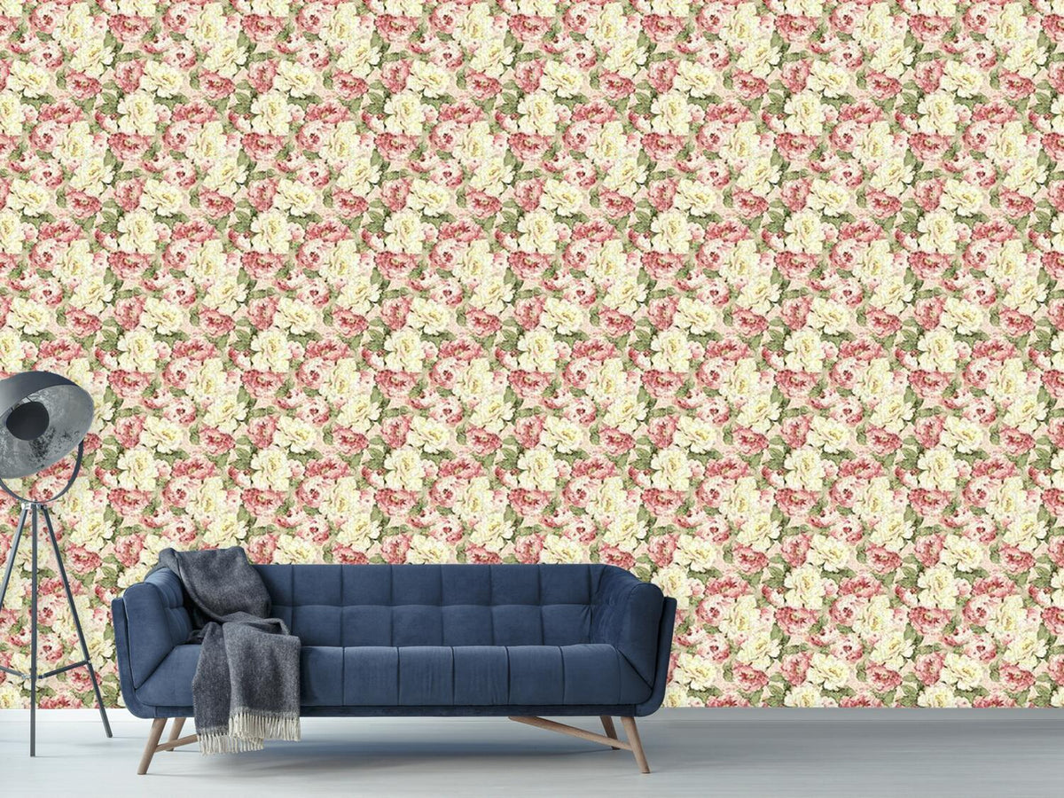 patterned-wallpaper-patina-roses