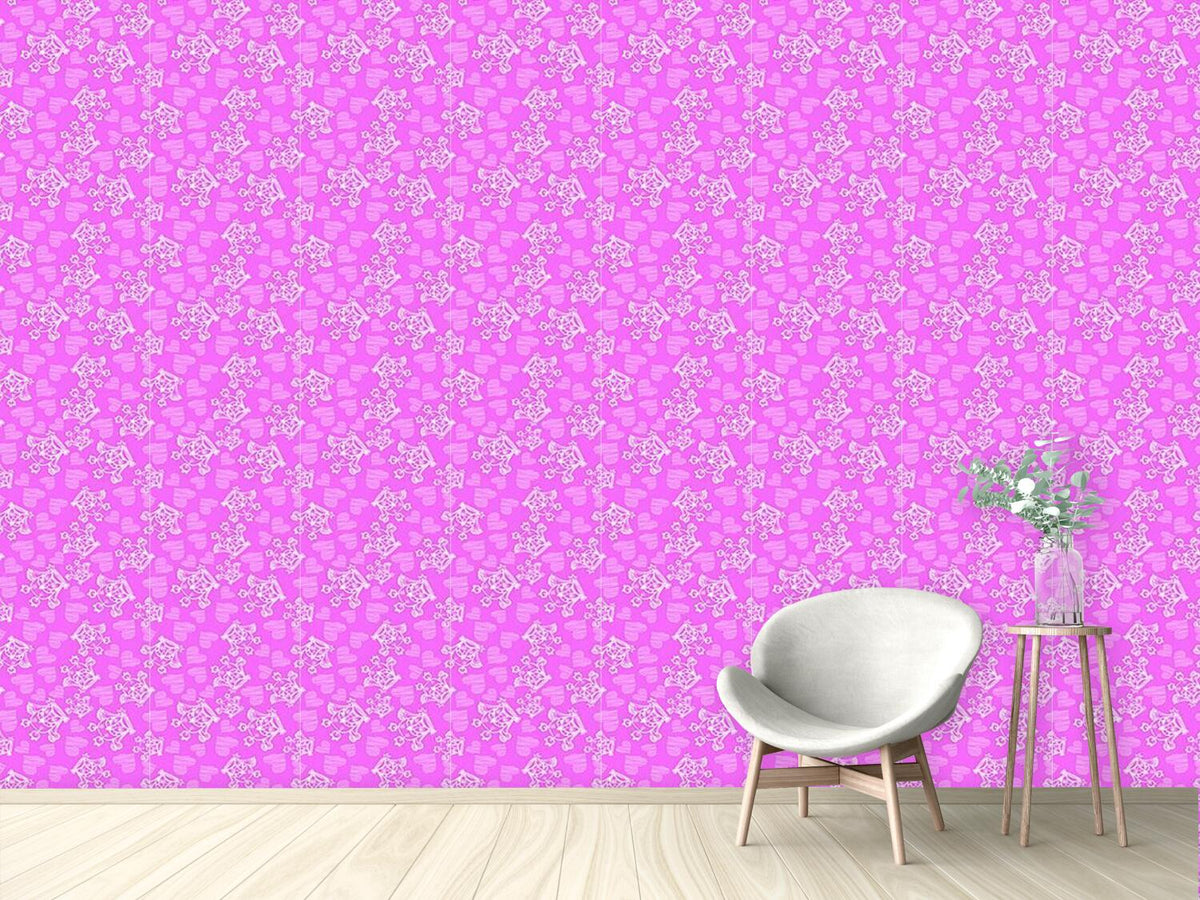 patterned-wallpaper-owl-you-need-is-love-love-love