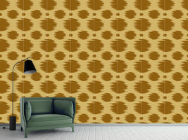 patterned-wallpaper-dots-in-fast-motion