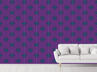 patterned-wallpaper-paparock-purple