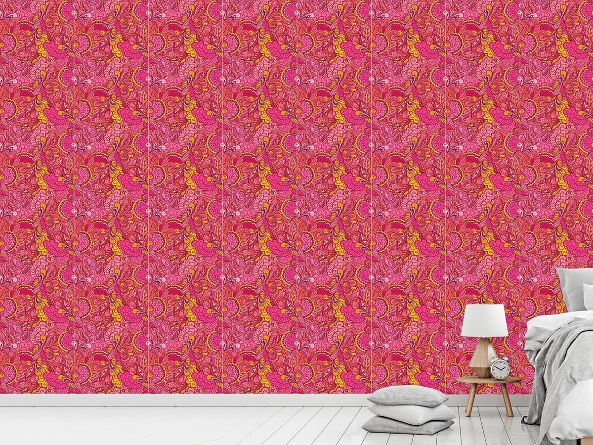 patterned-wallpaper-exotic-fantasies