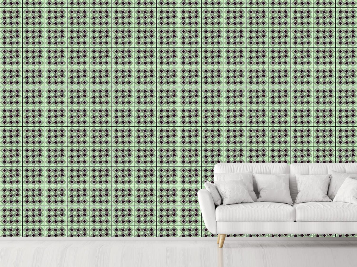 patterned-wallpaper-square-in-square