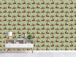 patterned-wallpaper-the-lucky-mushroom