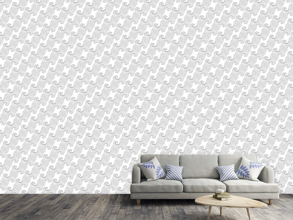 patterned-wallpaper-diagonal-waves