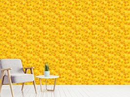 patterned-wallpaper-fine-lined-sunshine-hearts