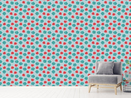 patterned-wallpaper-roses