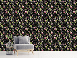 patterned-wallpaper-paradise-birds