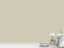 patterned-wallpaper-crossed-and-curved