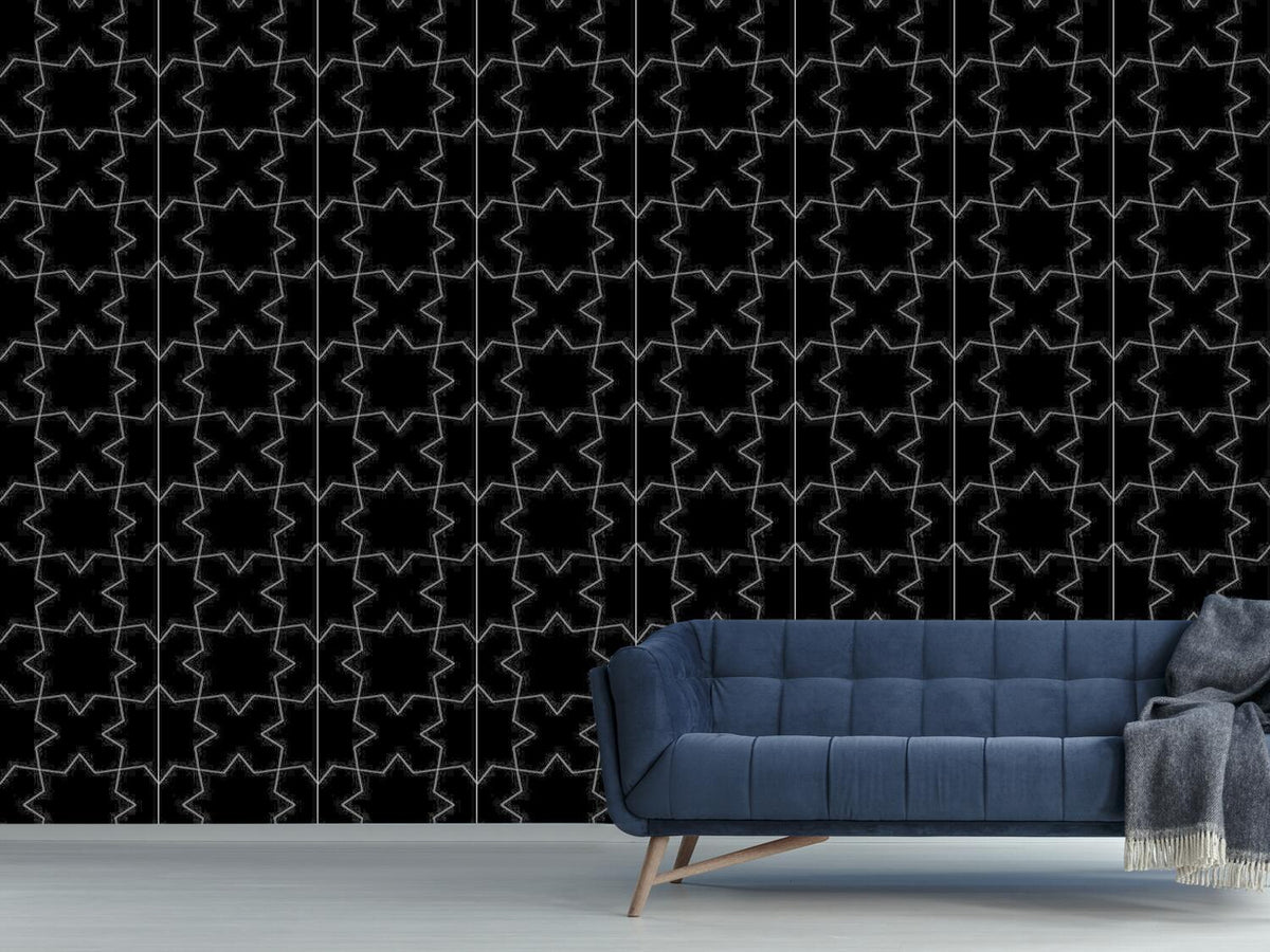 patterned-wallpaper-oblivion-black