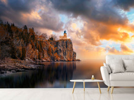 photo-wallpaper-a-cloudy-day-at-split-rock-lighthouse-x