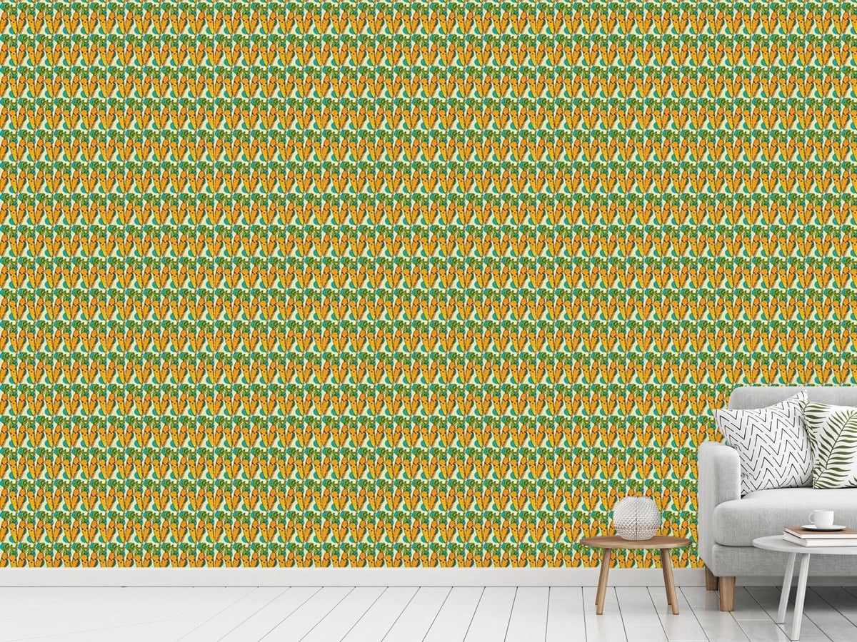 patterned-wallpaper-kawaii-carrot