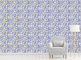 patterned-wallpaper-frangipani-bloom