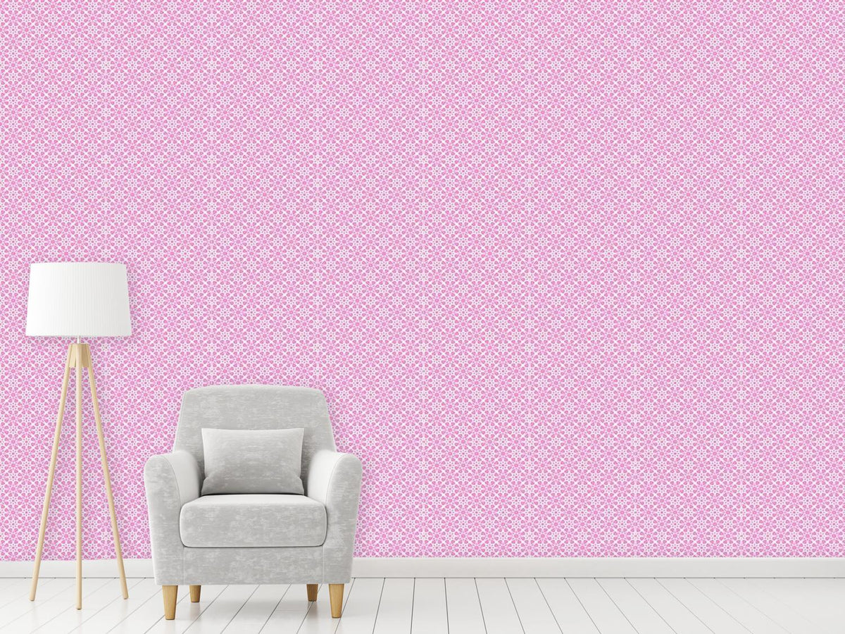 patterned-wallpaper-floral-crystal