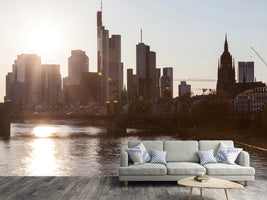 photo-wallpaper-sunrise-over-the-financial-metropolis