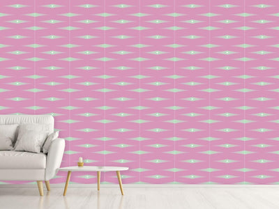 patterned-wallpaper-rhombus-fantasy