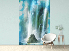 photo-wallpaper-in-waterfall