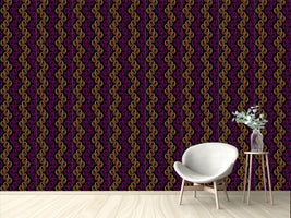 patterned-wallpaper-golden-tears