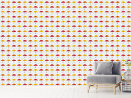 patterned-wallpaper-les-parapluies