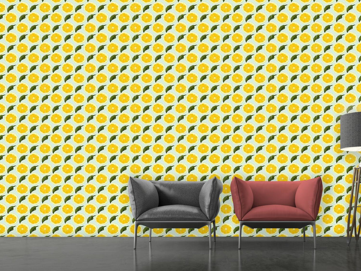 patterned-wallpaper-fresh-lemons