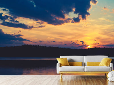 photo-wallpaper-sunset-time-to-relax