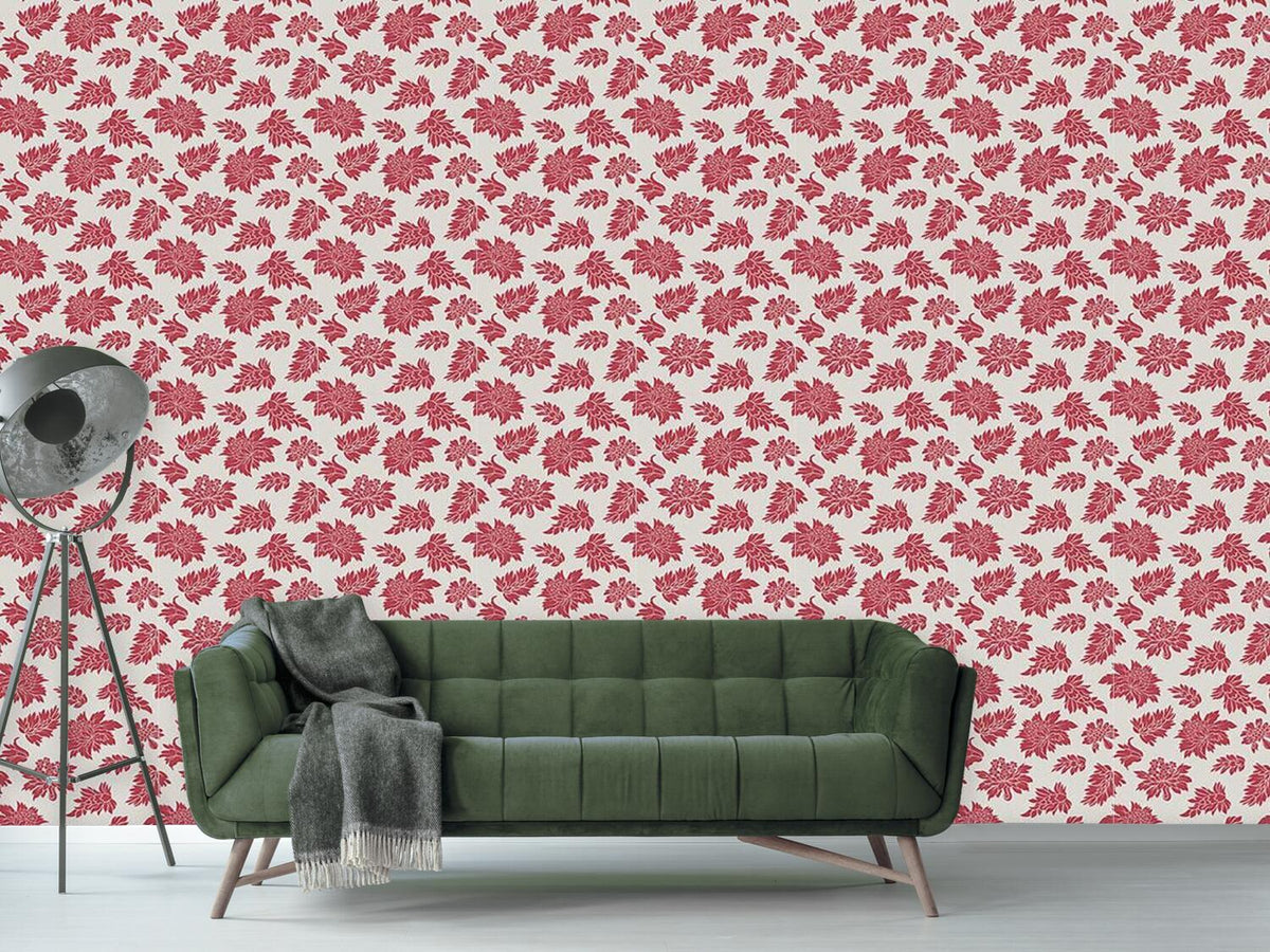 patterned-wallpaper-baroque-bloom-red