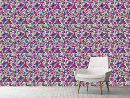 patterned-wallpaper-fauna-and-flora-melancholy