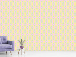 patterned-wallpaper-pineapple