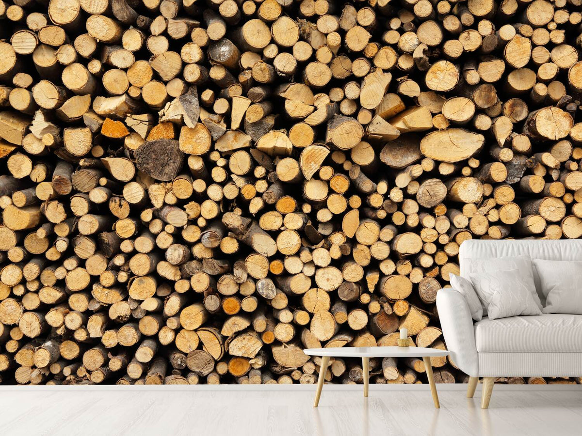 photo-wallpaper-firewood