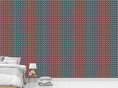 patterned-wallpaper-chains-of-colored-sequences