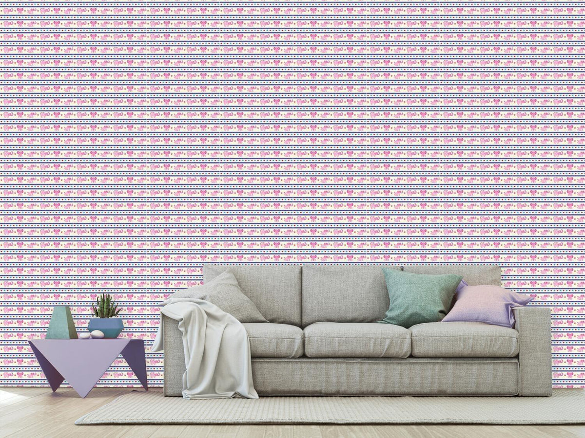 patterned-wallpaper-pink-elephants