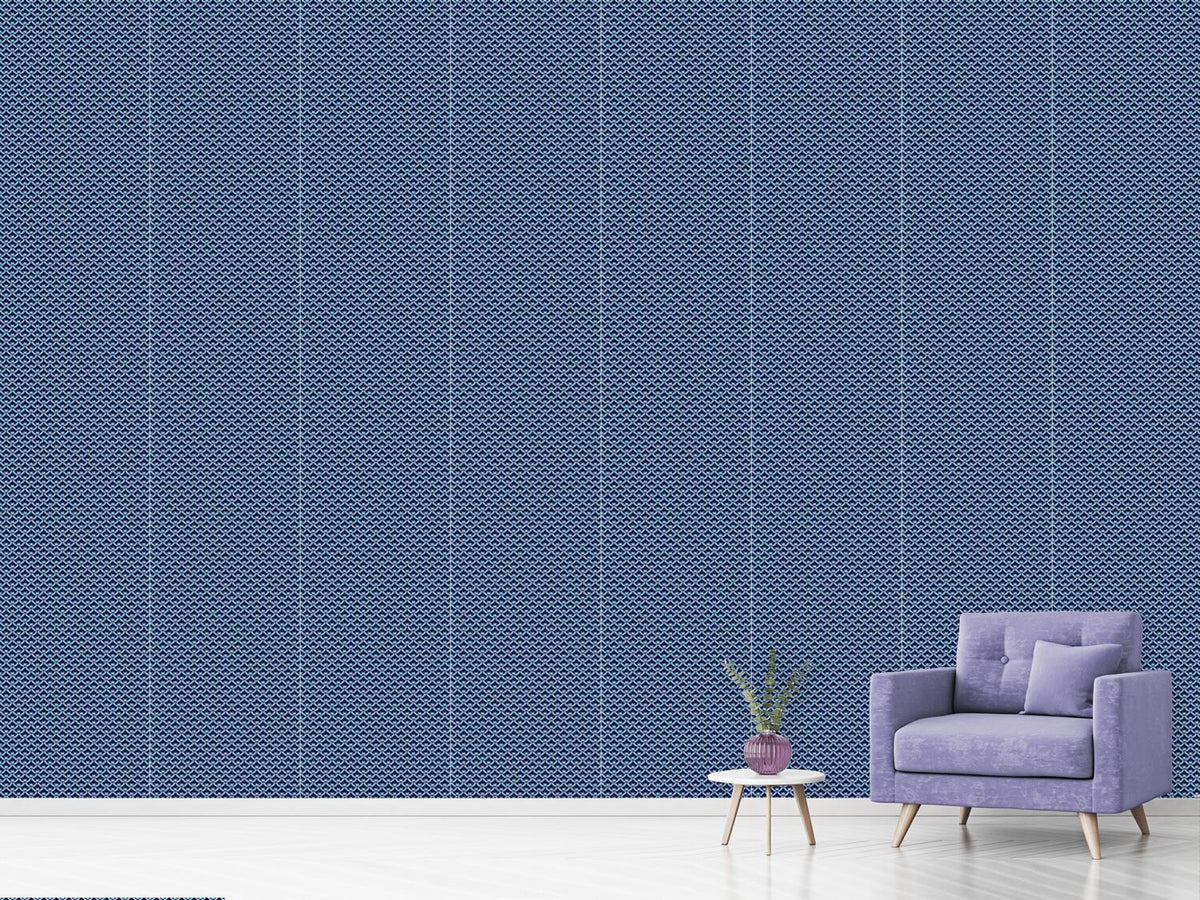 patterned-wallpaper-classy-lattice