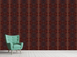 patterned-wallpaper-stained