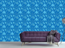 patterned-wallpaper-under-the-sea