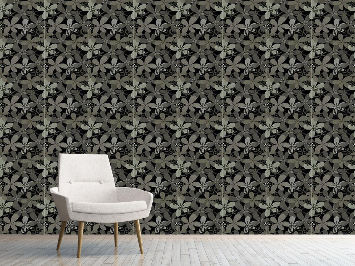 patterned-wallpaper-night-flower-festival