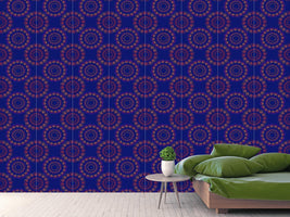 patterned-wallpaper-swirly-blue